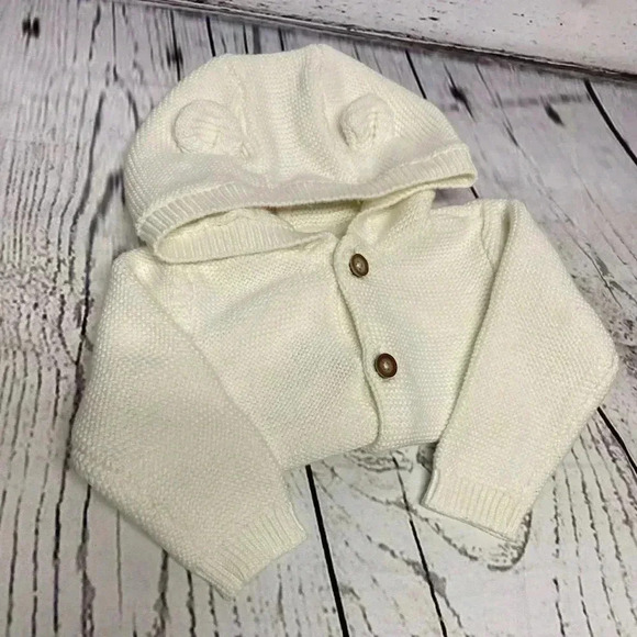 Carters Just One You Sweater Size 6M - Picture 2 of 8